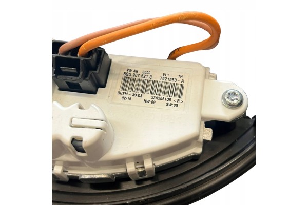 Blower fan VW 5Q1819021B Part manufacturer Volkswagen OE