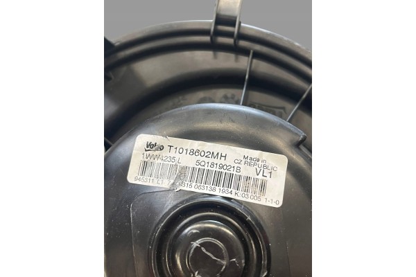 Blower fan VW 5Q1819021B Car type passenger cars