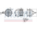 Blower NISSENS 87759 Catalog number of the original PORSCHE 99157392200
