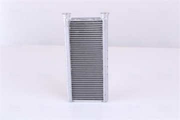 Heat exchanger interior heating NISSENS 707183 Quality of parts according to GVO Q original with factory logo OEM OES