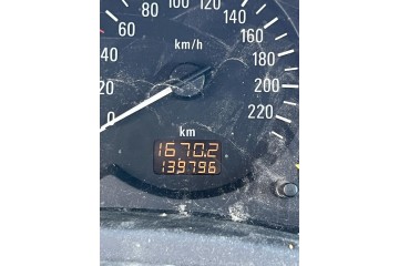 OPEL CORSA C Blue Line