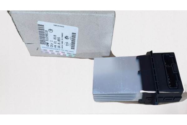 New Original Blower Resistor Opel Movano A 9109818