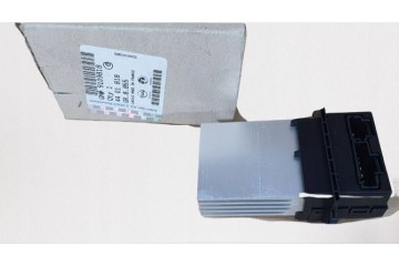 New Original Blower Resistor Opel Movano A 9109818