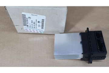 New Original Blower Resistor Opel Movano A 9109818 Packaging status original