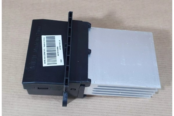 New Original Blower Resistor Opel Movano A 9109818 Catalog number of the part 9109818 4401818 VZF661747L OPEL OEM