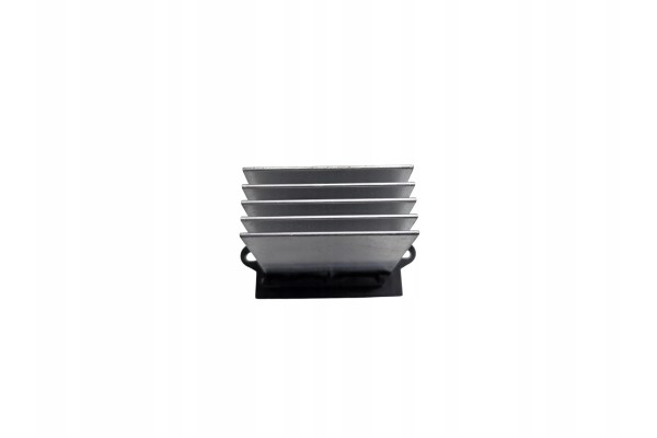 New Original Blower Resistor Opel Movano A 9109818 Quality of parts according to GVO O original with manufacturer s logo OE