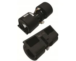 Ventilador Doble SPAL 006-B40-22 24V
