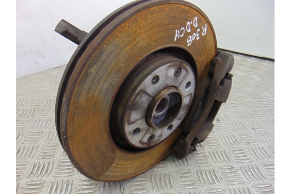  MANGUETA DELANTERA DERECHA PEUGEOT 308 Premium 2009 191720 PEUGEOT - 1