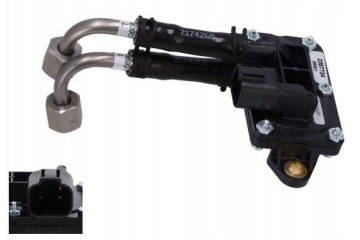 EXHAUST PRESSURE DIFFERENTIAL SENSOR DPF SCANIA OE 2357734 2219914 2250881 2277404 Packaging status original
