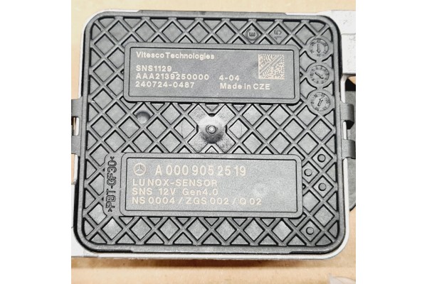 MERCEDES SPRINTER W906 V CLASS VITO W447 SENSOR NOX A0009052519 OEM Part manufacturer Mercedes Benz OE