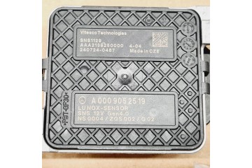 MERCEDES SPRINTER W906 V CLASS VITO W447 SENSOR NOX A0009052519 OEM Part manufacturer Mercedes Benz OE