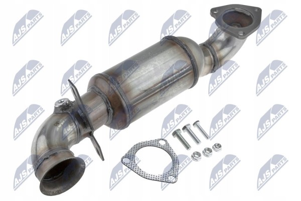 NTY KAT CT 003 Catalyst Part manufacturer NTY