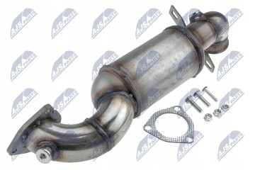 NTY KAT CT 003 Catalyst Catalog number of the part KAT CT 003