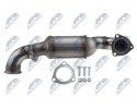 NTY KAT CT 003 Catalyst Car type cargo vans passenger cars