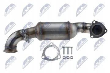 NTY KAT CT 003 Catalyst Car type cargo vans passenger cars