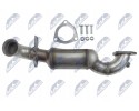 NTY KAT CT 003 Catalyst Catalog number of substitutes A Z Meisterteile AZMT 40 010 2936 KAMOKA 8015010 LRT 8616N LRT 8621N MTR 1