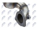 NTY KAT CT 003 Catalyst Catalog number of the original CITROEN 1612916480 CITROEN 1706F6 CITROEN 1706P8 CITROEN 1706W3 CITROEN 1