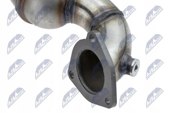 NTY KAT CT 003 Catalyst Catalog number of the original CITROEN 1612916480 CITROEN 1706F6 CITROEN 1706P8 CITROEN 1706W3 CITROEN 1