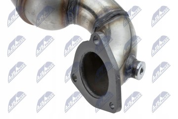 NTY KAT CT 003 Catalyst Catalog number of the original CITROEN 1612916480 CITROEN 1706F6 CITROEN 1706P8 CITROEN 1706W3 CITROEN 1