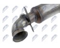 NTY KAT CT 003 Catalyst Quality of parts according to GVO P replacement with original quality