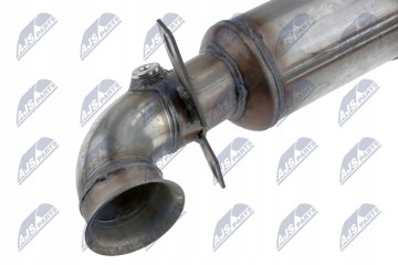 NTY KAT CT 003 Catalyst Quality of parts according to GVO P replacement with original quality