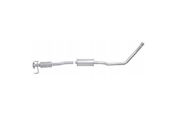 CATALYTIC CONVERTER SUZUKI SX4 1 5 EURO 5 2010 1425055L00H02