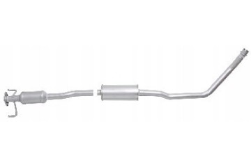 CATALYTIC CONVERTER SUZUKI SX4 1 5 EURO 5 2010 1425055L00H02