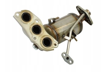27 6240 CATALYTIC CONVERTER TOYOTA YARIS 1 0VVT I 09 EURO4 Part manufacturer Maxgear