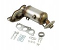 27 6240 CATALYTIC CONVERTER TOYOTA YARIS 1 0VVT I 09 EURO4 Catalog number of the part 27 6240