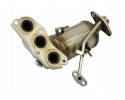 27 6240 CATALYTIC CONVERTER TOYOTA YARIS 1 0VVT I 09 EURO4 Car type passenger cars