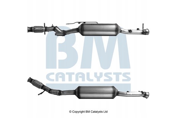 BM CATALYST BM31040H CATALYST SCR CITROEN 2 0 BLUEHDI C4 308 EURO 6 Catalog number of the part BM31040H