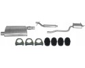 CHRYSLER PACIFICA 3 5 V6 2004 2006 SILENCER SET