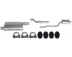 CHRYSLER PACIFICA 3 5 V6 2004 2006 SILENCER SET