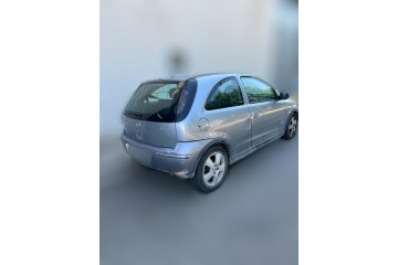 OPEL CORSA C Blue Line