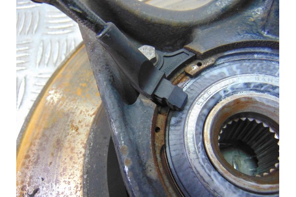  MANGUETA DELANTERA IZQUIERDA PEUGEOT 308 Premium 2009 191721 PEUGEOT - 2