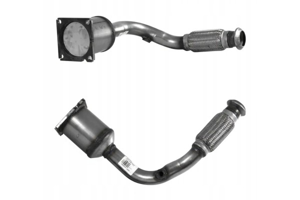 CATALYST BM91781H BM CATALYSTS CITROEN PEUGEOT