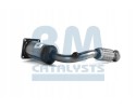 CATALYST BM91781H BM CATALYSTS CITROEN PEUGEOT Part manufacturer BM Catalysts