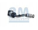 CATALYST BM91781H BM CATALYSTS CITROEN PEUGEOT Car type cargo vans