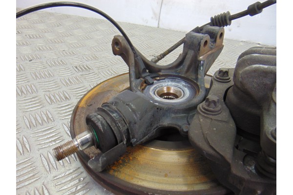  MANGUETA DELANTERA IZQUIERDA PEUGEOT 308 Premium 2009 191721 PEUGEOT - 3