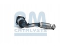 CATALYST BM91781H BM CATALYSTS CITROEN PEUGEOT Catalog number of the original CITROEN 1731SJ CITROEN 1731SL PEUGEOT 1731SJ PEUGE
