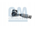CATALYST BM91781H BM CATALYSTS CITROEN PEUGEOT Customs tariff code 84099100