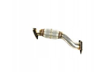 CONNECTORS FIAT TLUMIKA ORIGINAL FLEXIBLE DUCATO 06 1369342080 Catalog number of the part OR 1369342080