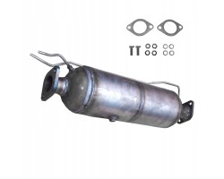 JMJ 1124FA DPF filter FAP Kia Sportage Tucson 2 0 CRDI