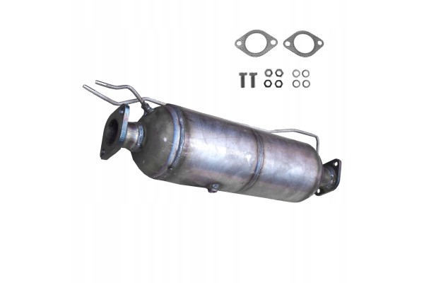 JMJ 1124FA DPF filter FAP Kia Sportage Tucson 2 0 CRDI