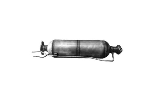 JMJ 1124FA DPF filter FAP Kia Sportage Tucson 2 0 CRDI Catalog number of the part JMJ1124