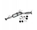 JMJ 1158 Particulate DPF filter Euro 5