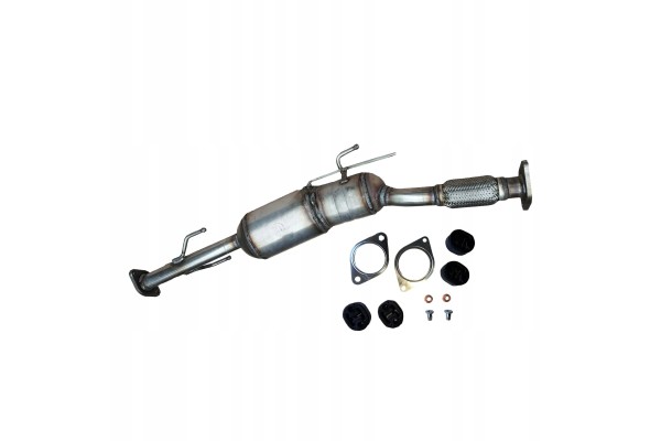 JMJ 1158 Particulate DPF filter Euro 5