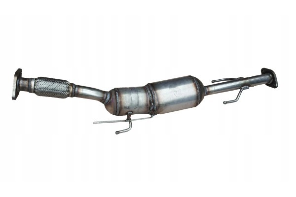 JMJ 1158 Particulate DPF filter Euro 5 Part manufacturer JMJ