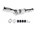 JMJ 1158 Particulate DPF filter Euro 5 Catalog number of the part 1158