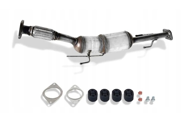 JMJ 1158 Particulate DPF filter Euro 5 Catalog number of the part 1158